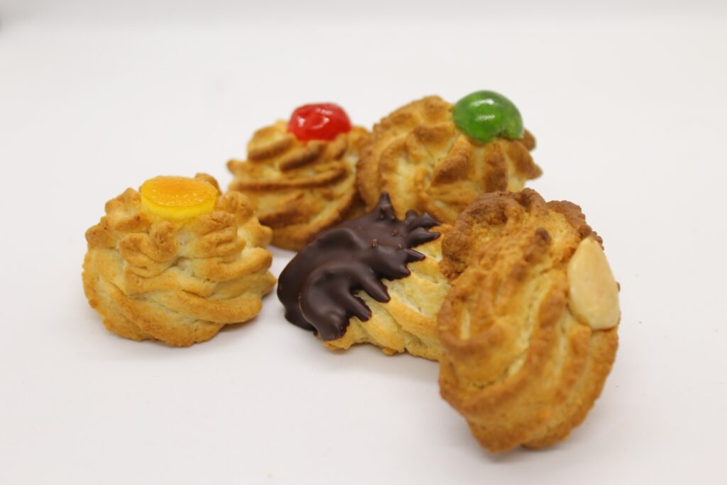 Dolci di mandorla