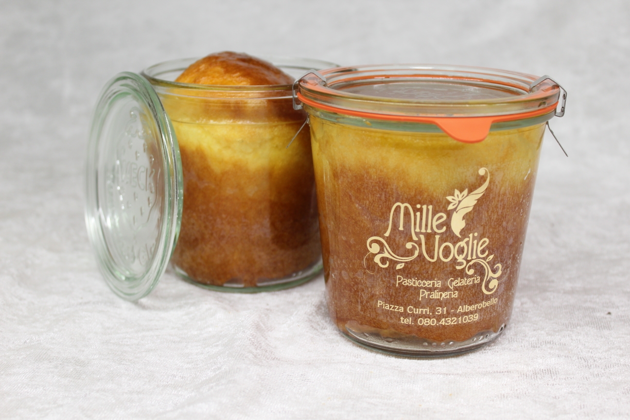 Babà al Rum (700gr)