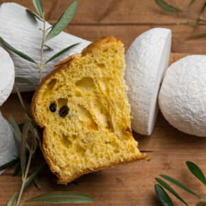 Panettone Essenza Mediterranea con Olio EVO